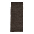 Chodnik z konopi Sumak 80x200, brązowy - Tell Me More
