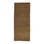 Chodnik z konopi Sumak 80x300, Café - Tell Me More