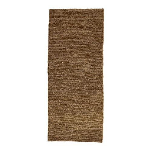 Chodnik z konopi Sumak 80x300, Café - Tell Me More