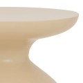 Stolik metalowy Tummy, Sea Mist - UNC