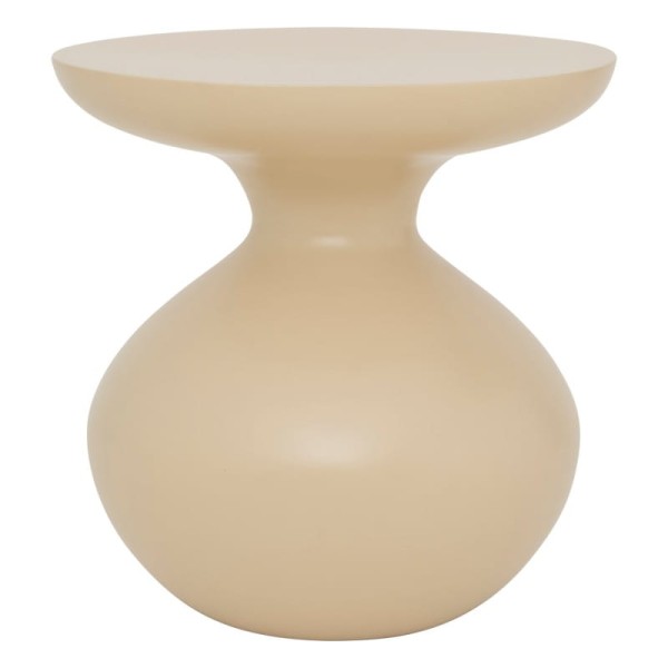 Stolik metalowy Tummy, Sea Mist - UNC