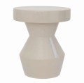 Stolik ceramiczny Sculptural, peyote - UNC