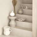 Stolik ceramiczny Sculptural, peyote - UNC