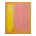 Duży obraz ręcznie malowany Sol 100x80 - UNC
