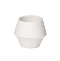 Małe kubki porcelanowe Kojin 100 ml białe, 4 szt - Pomax