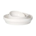 Porcelanowe miseczki Kojin białe, 4 szt - Pomax