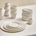 Porcelanowe miseczki Kojin białe, 4 szt - Pomax