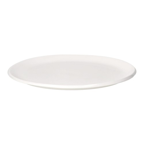 Porcelanowe talerze obiadowe Kojin białe, 4 szt - Pomax