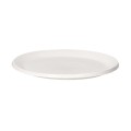 Porcelanowe talerze deserowe Kojin białe, 4 szt - Pomax