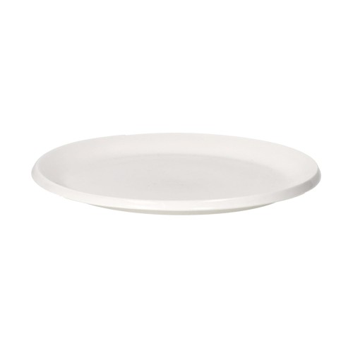 Porcelanowe talerze deserowe Kojin białe, 4 szt - Pomax