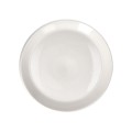 Porcelanowe talerze deserowe Kojin białe, 4 szt - Pomax