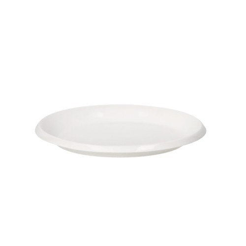 Porcelanowe talerzyki do ciast Kojin białe, 4 szt - Pomax