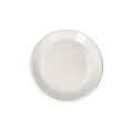 Porcelanowe talerzyki do ciast Kojin białe, 4 szt - Pomax