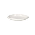 Porcelanowe talerzyki do przystawek Kojin białe, 4 szt - Pomax