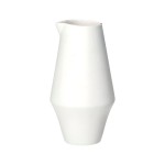 Porcelanowy dzbanuszek do sosu i mleka Kojin biały - Pomax