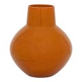 Wazon ceramiczny Cody, pomarańczowy - UNC