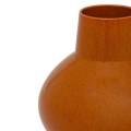 Wazon ceramiczny Cody, pomarańczowy - UNC
