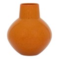 Wazon ceramiczny Cody, pomarańczowy - UNC