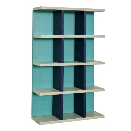 Wąska półka Galaxy - Hubsch