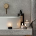 Świeca tealight na baterie z ruchomym płomieniem Tealight 400 - Uyuni