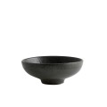 Miseczki do serwowania Inez Black Ø13, 2 szt - Nordal