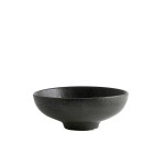 Miseczki do serwowania Inez Black Ø13, 2 szt - Nordal