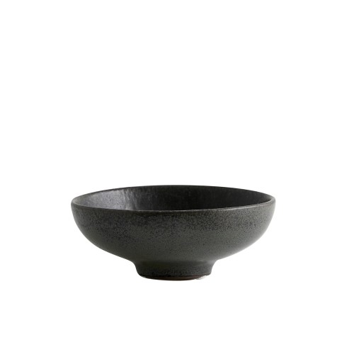 Miseczki do serwowania Inez Black Ø13, 2 szt - Nordal