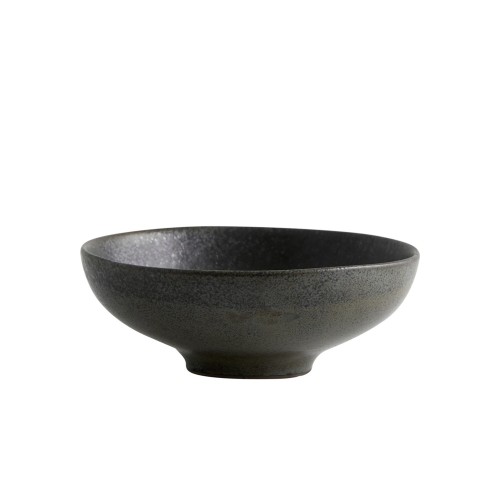 Miski do serwowania Inez Black Ø16, 2 szt - Nordal