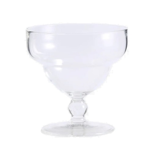 Kieliszki do koktajli Crocus bezbarwne 250 ml, 6 szt - Nordal