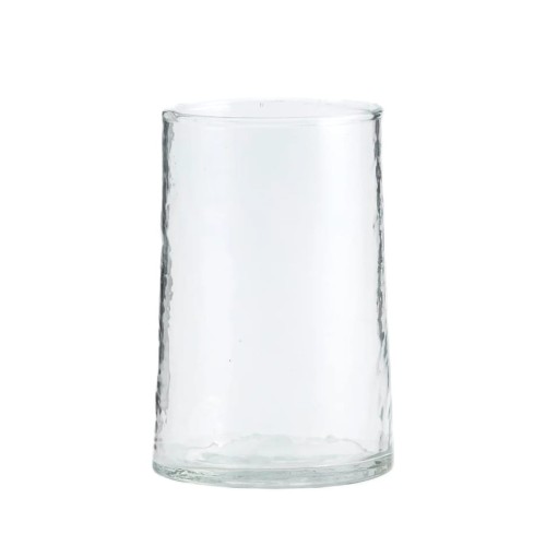Wysokie szklanki do napojów młotkowane Vita 450 ml, 6 szt - Nordal