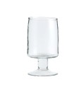 Kieliszki do wina młotkowane Vita 300 ml, 6 szt - Nordal