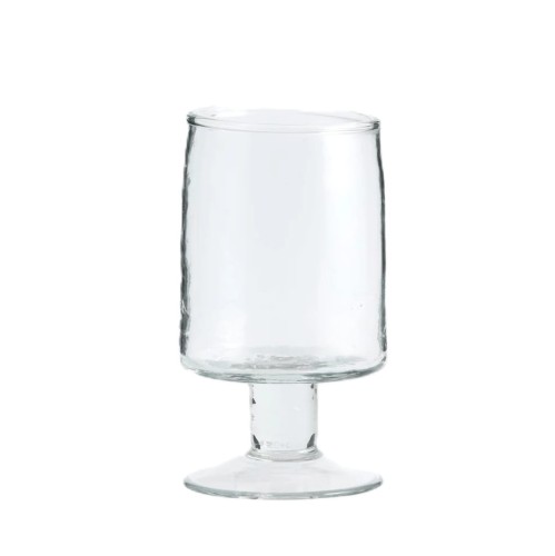 Kieliszki do wina młotkowane Vita 300 ml, 6 szt - Nordal