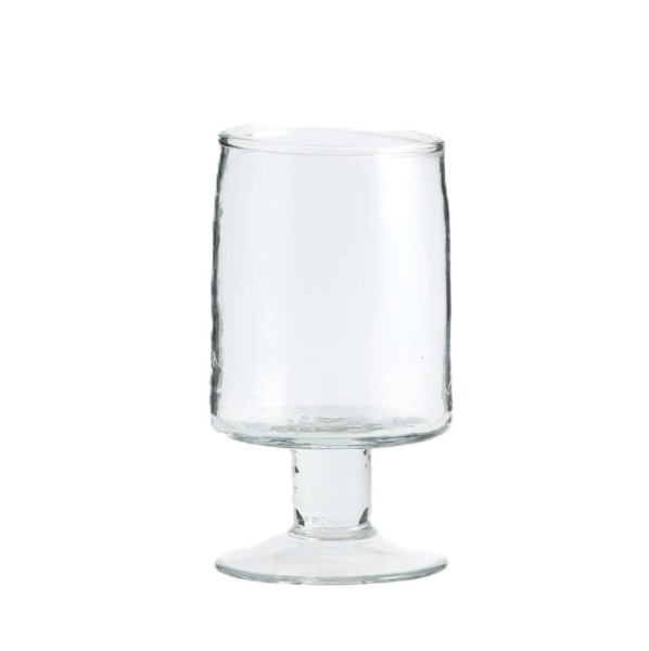 Kieliszki do wina młotkowane Vita 300 ml, 6 szt - Nordal