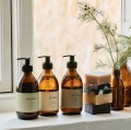 Naturalny balsam do ciała Amalie Rosalie Nature 300 ml, bezzapachowy - Nordal