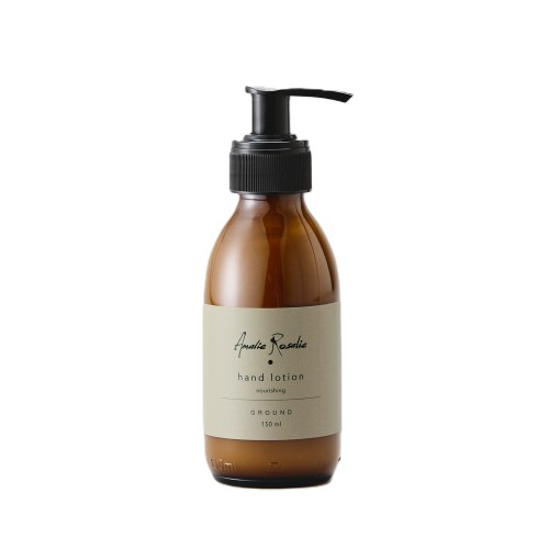 Naturalny balsam do rąk Amalie Rosalie Ground 150 ml - Nordal