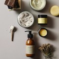 Naturalny balsam do rąk Amalie Rosalie Ground 150 ml - Nordal