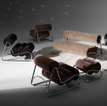 Nowoczesny fotel do salonu Fave, Giada - NORR11