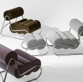 Nowoczesny fotel do salonu Fave, Alpaca - NORR11