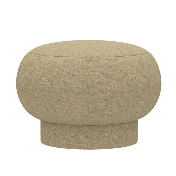 Duża pufa do siedzenia Liège Ø69, Mumble - NORR11