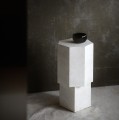 Stolik pomocniczy kolumna Quartz - NORR11