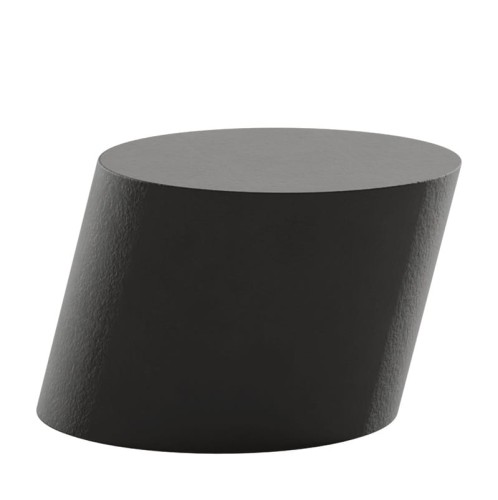 Stolik kawowy geometryczny Tilt betonowy, Earth - NORR11