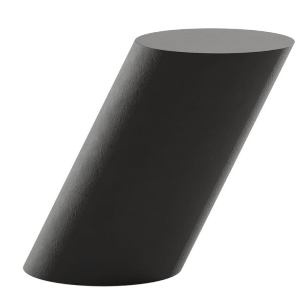 Stolik boczny do kanapy Tilt betonowy, Earth - NORR11