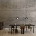 Elegancka lampa sufitowa Fuji 19 - NORR11
