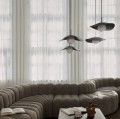 Elegancka lampa sufitowa Fuji 19 - NORR11