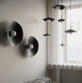 Elegancka lampa sufitowa Fuji 19 - NORR11