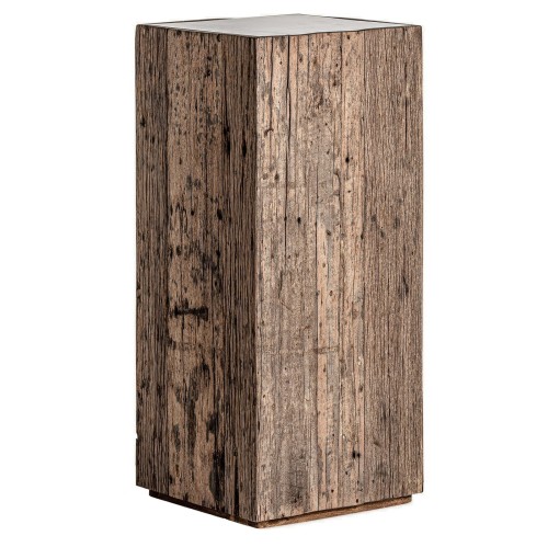 Postument dekoracyjny z drewna sosnowego Samsun - Vical