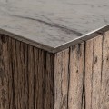 Postument dekoracyjny z drewna sosnowego Samsun - Vical