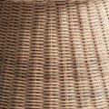 Lampa podłogowa rattanowa 150 cm - Vical