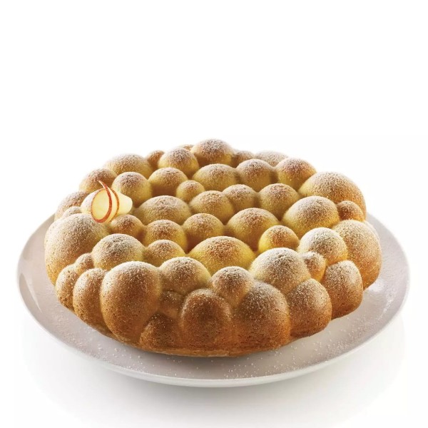 Forma silikonowa do ciast Bolle Bąbelki Ø22 cm - Silikomart