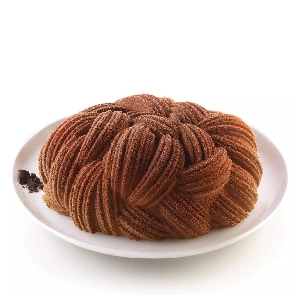 Forma silikonowa do ciast Wooly Ø19 cm - Silikomart